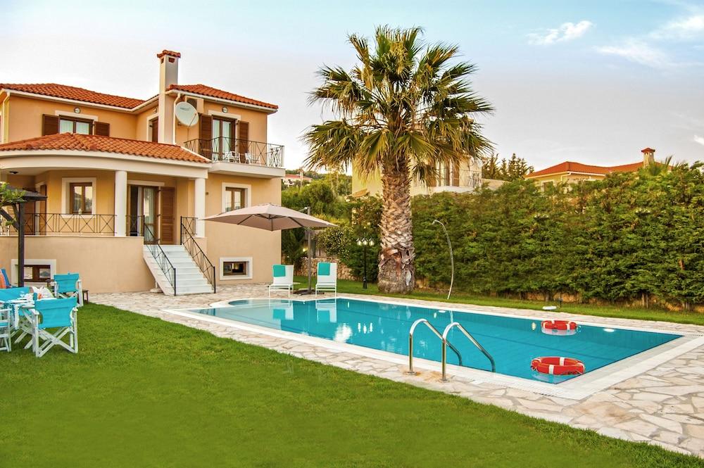 Kefalonia Houses Argostoli  Exterior foto
