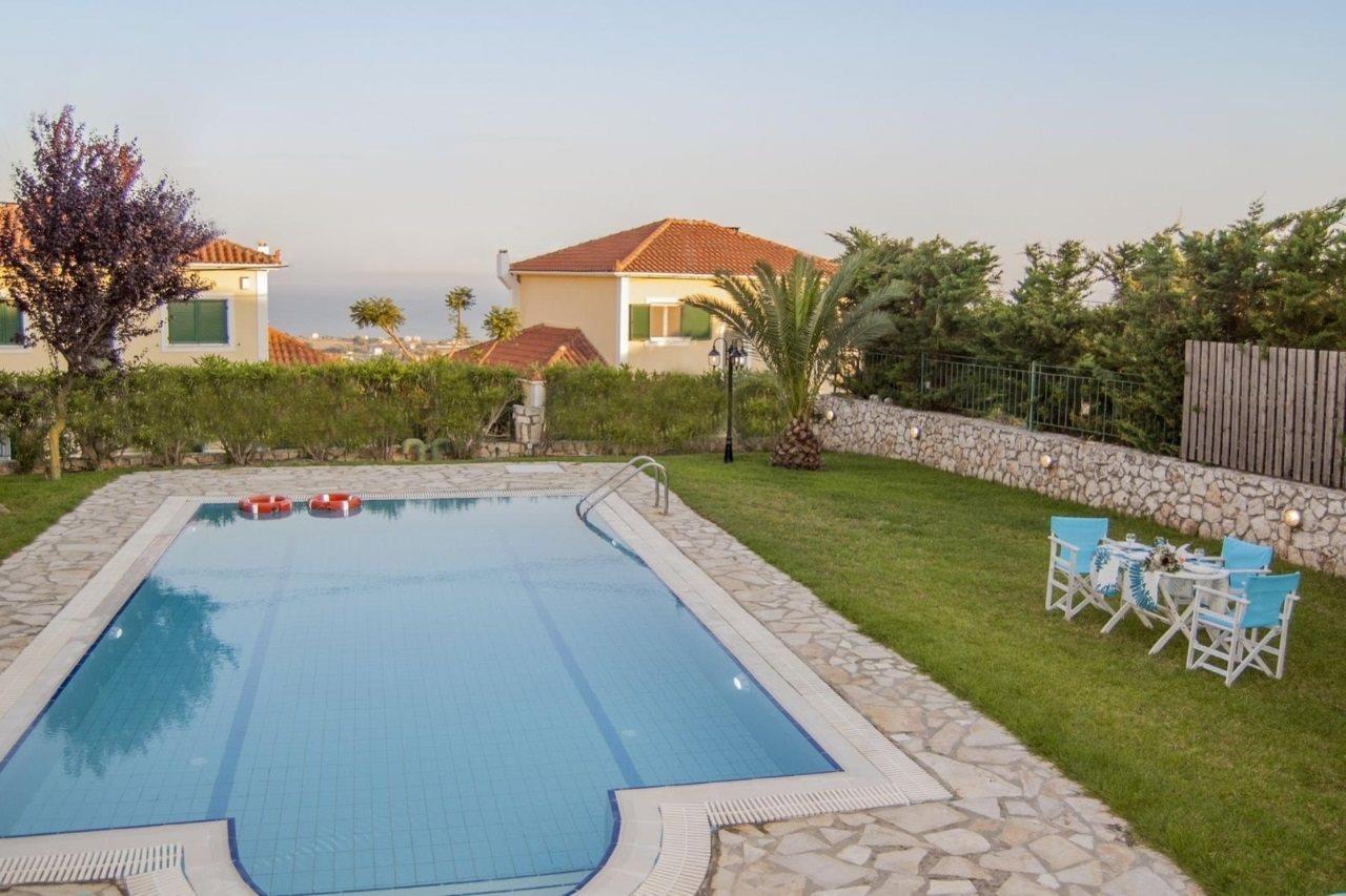 Kefalonia Houses Argostoli  Exterior foto