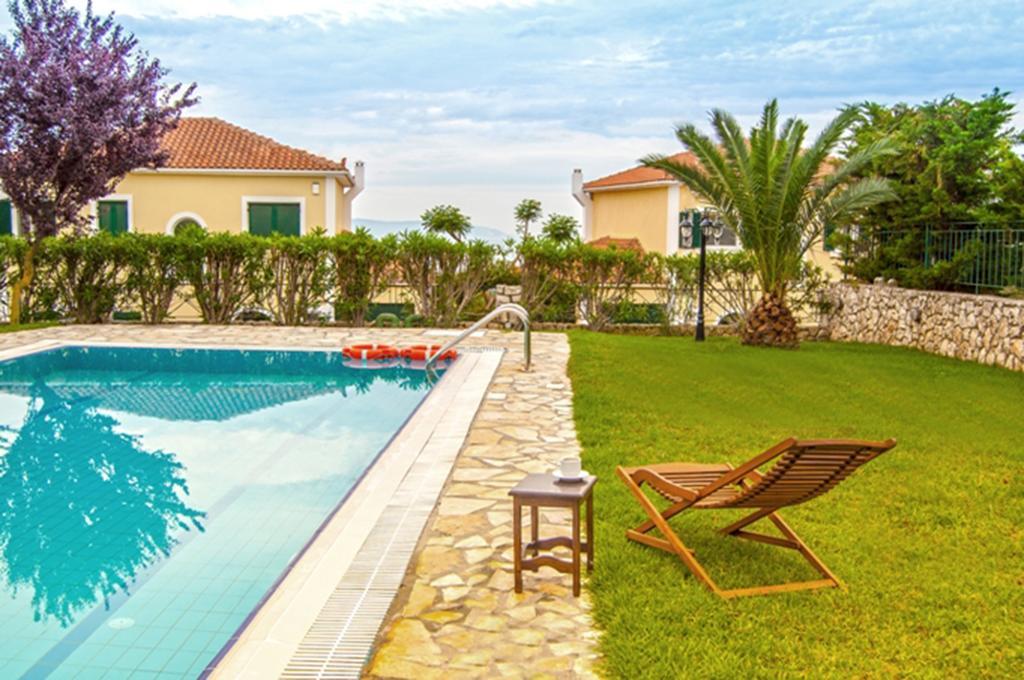 Kefalonia Houses Argostoli  Exterior foto