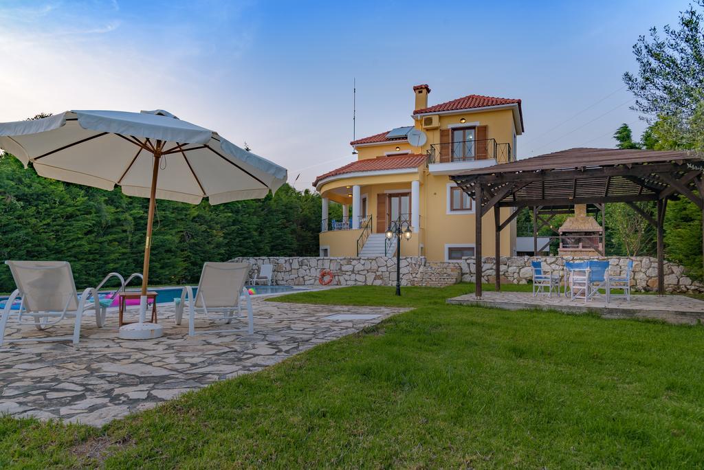 Kefalonia Houses Argostoli  Exterior foto